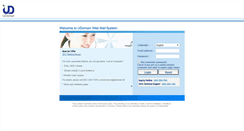 Desktop Screenshot of mail101e.udomain.com.hk